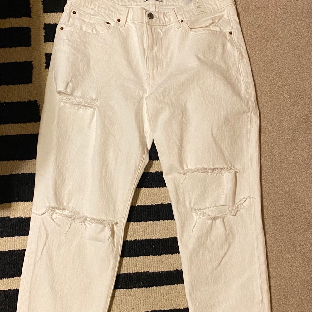 Abercrombie jeans new with tag